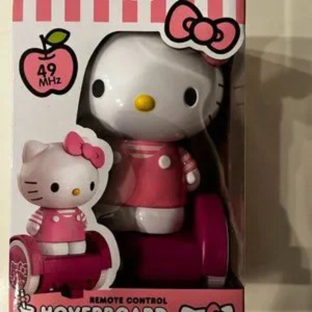 Remote Control Operated Hello Kitty (electronics/x/NEW) - Picture 2 of 12